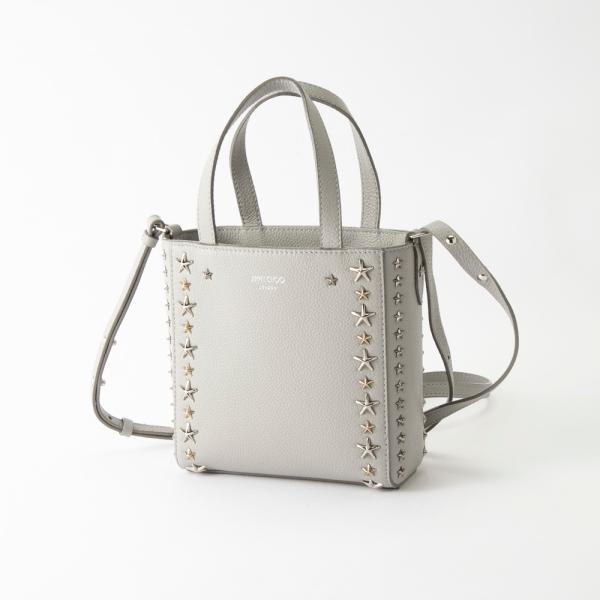 JIMMY CHOO（ジミーチュウ） ミックススタースタッズ付き ミニ