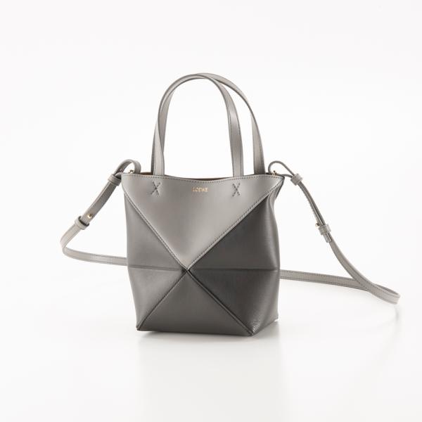 LOEWE Puzzle Fold Tote Bag パズルフォルド トート A779V25X07 LOEWE ロエベ ハンド・トートバッグ PUZZLE FOLD MINI パズル