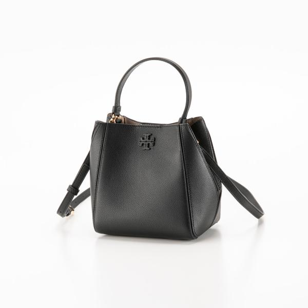 トリーバーチ TORY BURCH ハンド・トートバッグ MCGRAW SMALL BUCKET BAG 158500　フィットハウス