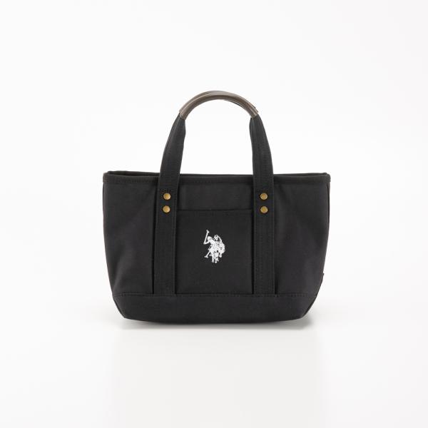 ユーエスポロアッスン US POLO ASSN リバイバルトートバッグ小 USPA1862　フィットハウス