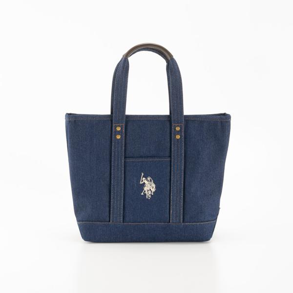 ユーエスポロアッスン US POLO ASSN リバイバルトートバッグ大 USPA2651　フィットハウス