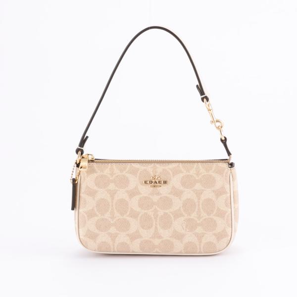 COACH（コーチ） ショルダーバッグ ハンドバッグ シグネチャー Nolita