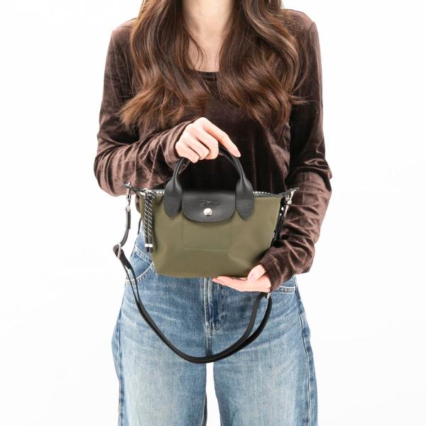 ロンシャン LONGCHAMP プリアージュ エナジー XS トップハンドルバッグ 1500/HSR　フィットハウス