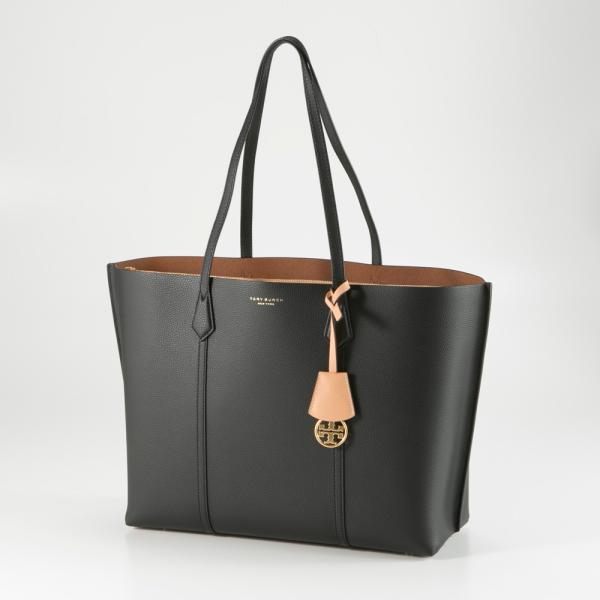 ✨極美品✨ トリーバーチ ペリー トリプルコンパートメント トートバッグ レザー TORY BURCH（トリーバーチ） バッグ レディース トートバッグ レザー