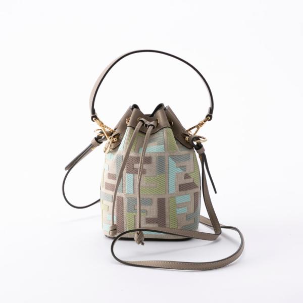 FENDI（フェンディ） FENDI MON TRESOR FABRIC MULTICOLOUR モン