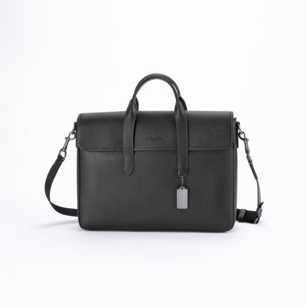 COACH コーチ ビジネスバッグ サリバン ポート フォリオ
