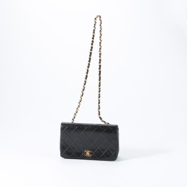 CHANEL（シャネル） 【ヴィンテージ・中古】シャネル ラムスキンターン