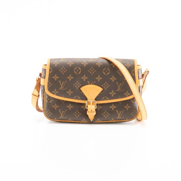 ヴィトン LV 2006年製 モノグラム ソローニュ ショルダーバッグ【中古】 LOUIS VUITTON（ルイ・ヴィトン） 【ヴィンテージ・中古】ルイ