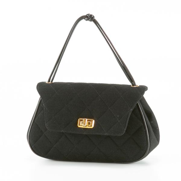 CHANEL（シャネル） 【ヴィンテージ・中古】シャネル キャンバス