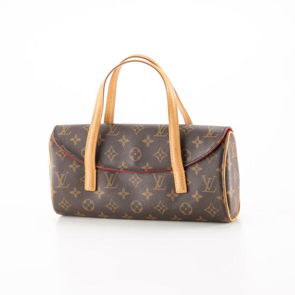 【使用感少 極美品】ルイヴィトン ソナチネ M51902 ハンドバッグ LOUIS VUITTON 【ヴィンテージ・中古】ルイ・ヴィトン ハンド・トート