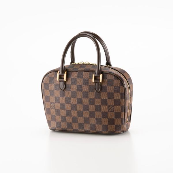 ルイヴィトン ダミエ サリアミニ N51286 ハンドバッグ 【中古】 LOUIS VUITTON（ルイ・ヴィトン） 【ヴィンテージ・中古】ルイ
