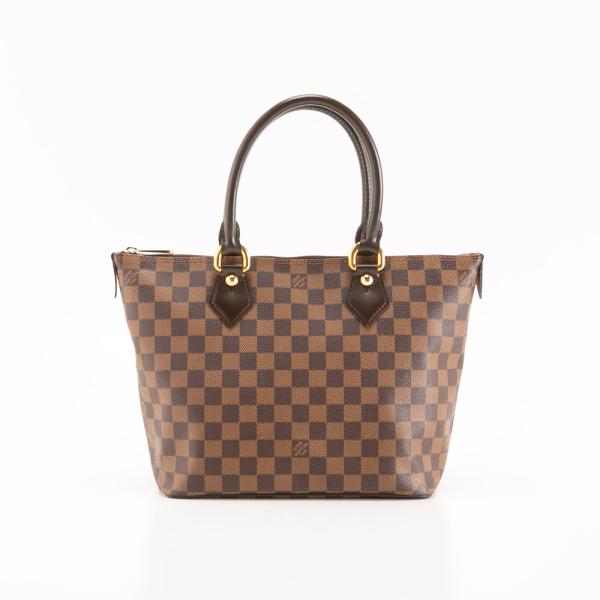 ルイヴィトン ダミエ サレヤPM LOUIS VUITTON（ルイ・ヴィトン） 【ヴィンテージ・中古】ルイ