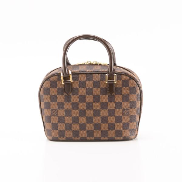 ルイヴィトン ダミエ サリアミニ N51286 ハンドバッグ 【中古】 LOUIS VUITTON（ルイ・ヴィトン） 【ヴィンテージ・中古】ルイ