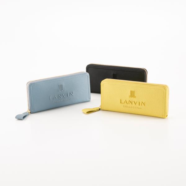 ランバン LANVIN 長財布 ルルヴェP LC6453　フィットハウス