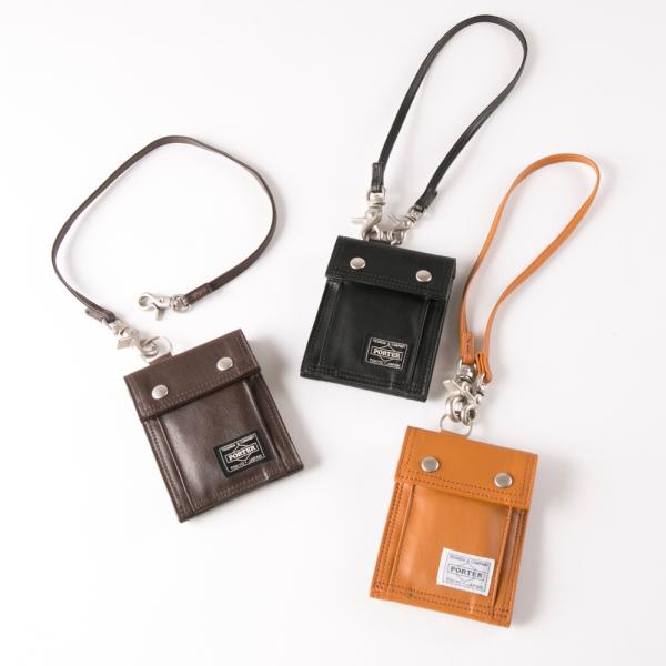 ポーター PORTER 折財布 SLG 707-07176　フィットハウス