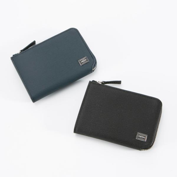 ポーター カレント コイン＆パスケース 052-02212 PORTER 小銭入れ　フィットハウス