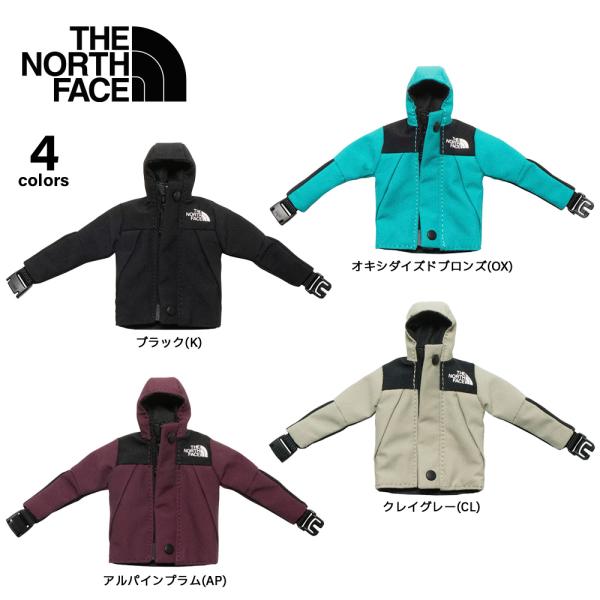 ザノースフェイス ミニマウンテンジャケット NN32452 キーリング ブラック THE NORTH FACE（ザ ノースフェイス） キーリング ミニマウンテン