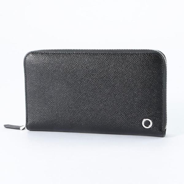 ブルガリ BVLGARI 長財布 ブルガリブルガリM ラウンド+シキリ 284230　フィットハウス