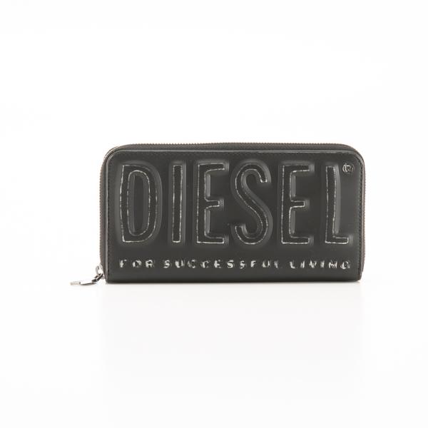 DIESEL（ディーゼル） DIESEL DSL 3D CONTINENTAL ZIP L ラウンド長