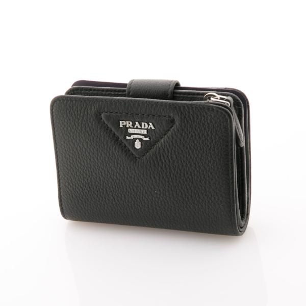 プラダ Prada メンズ 財布 メンズ二つ折り財布 通販 人気ランキング 価格 Com