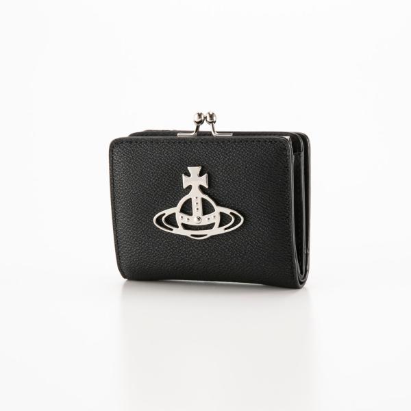 ヴィヴィアンウエストウッド Vivienne Westwood 折り財布 ANNIE 51010055-11020　フィットハウス