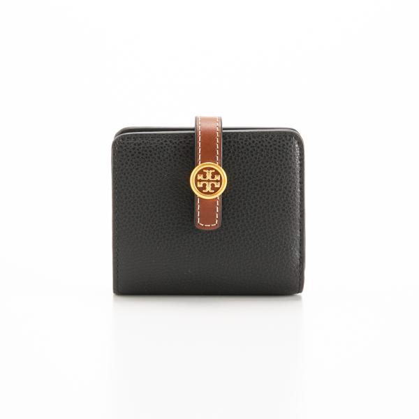 トリーバーチ 財布 ROBINSON ロビンソン トリーバーチ TORY BURCH Robinson ロビンソン PEBBLED BI-FOLD