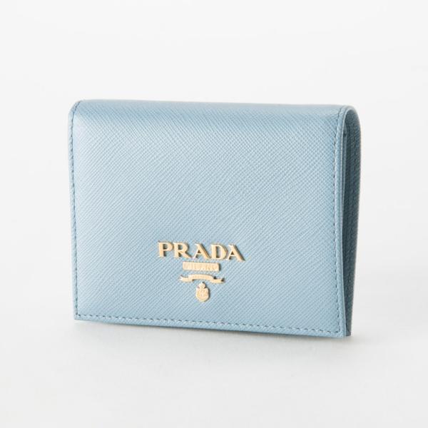 AL完売しました。 プラダ PRADA 折財布 CIPRIA 1ML018-QWAダイ ギフトラッピング無料 プラダ PRADA 折財布 SAF MET NERO 1ML225-QWAギフトラッピング無料