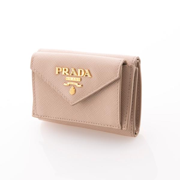 プラダ(PRADA) 三つ折り財布 | 通販・人気ランキング - 価格.com