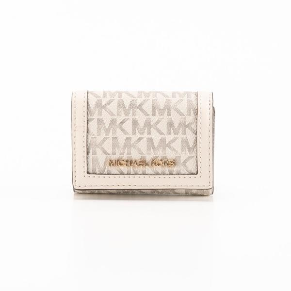 マイケルコース MICHAEL KORS  シグネチャー 三つ折り財布 TINY 35F3GTVD0B2　フィットハウス