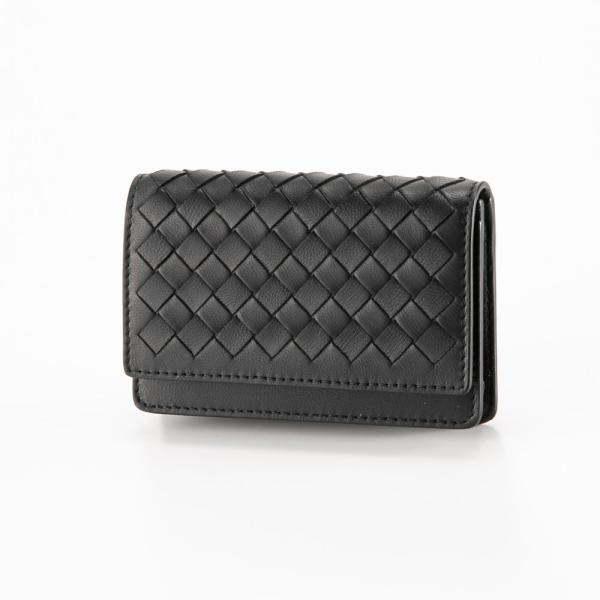 BOTTEGA VENETA ボッテガヴェネタ 名刺入れ・カードケース イントレ