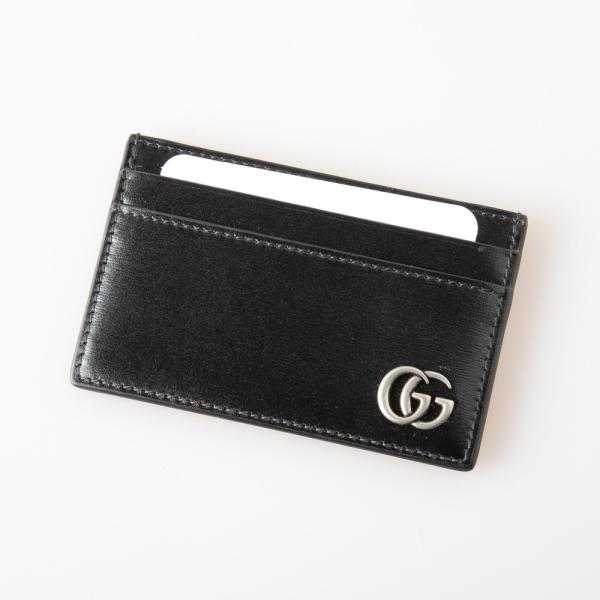 GUCCI グッチ カードケース・名刺入れ GG MARMONT レザー 657588
