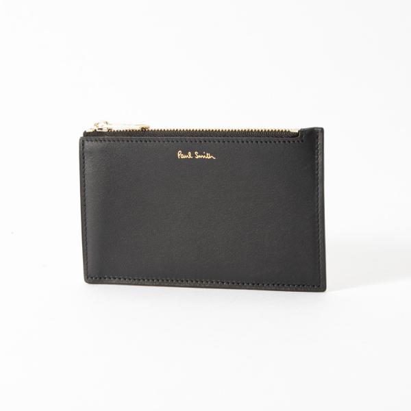 Paul Smith（ポール・スミス） コインケース MULTISTRIPE 小銭+カード