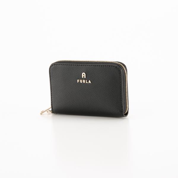 FURLA（フルラ） コインケース CAMELIA S ラウンドファスナー小銭入れ