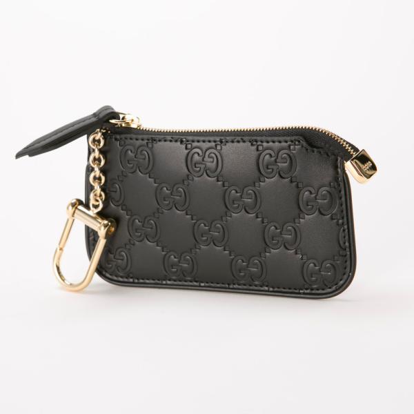 GUCCI（グッチ） 小銭入れ コインケース 447964CWC1G/1000/71 フィット