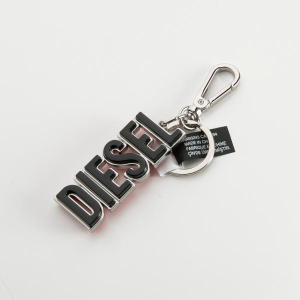 DIESEL ディーゼル　キーリング　キーホルダー DIESEL（ディーゼル） ☆ディーゼル キーリング DSL3D X10294P8097