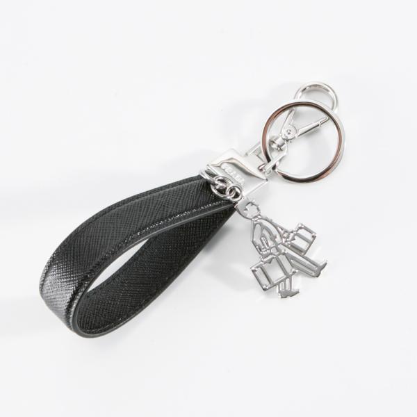 プラダ キーリングの通販 価格比較 価格 Com