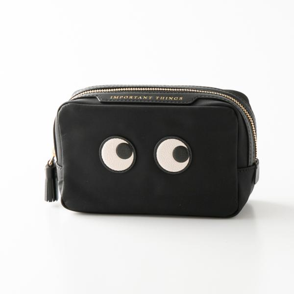 アニヤ・ハインドマーチ Anya Hindmarch ポーチ EYES IMPORTANT THINGS POACH 5050925164962　フィットハウス