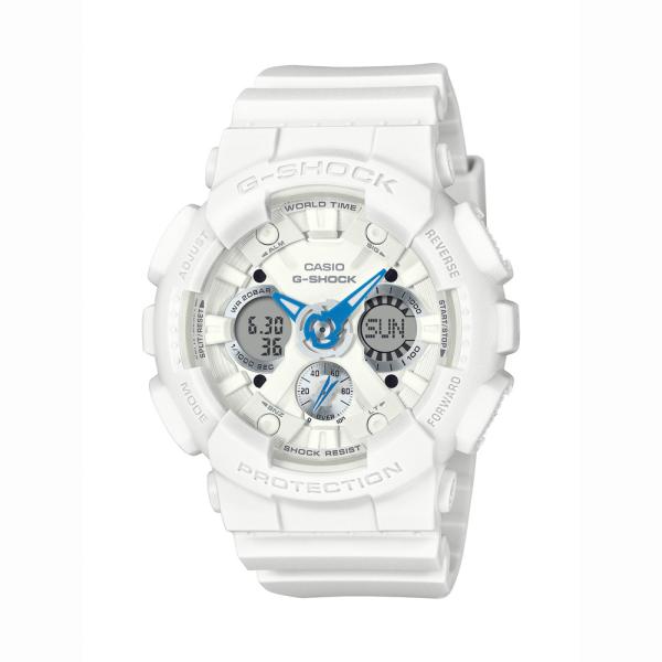 カシオ CASIO ジーショック G-SHOCK 腕時計 アナデジウォッチ GMA-S120SA-7A2JF　フィットハウス