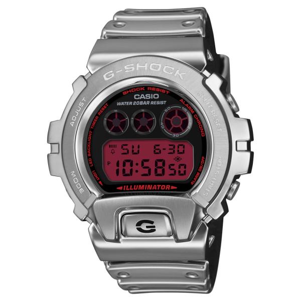 カシオ CASIO ジーショック G-SHOCK 腕時計 GM-6900YRA-8JF　フィットハウス