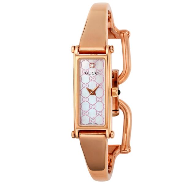 GUCCI（グッチ） 腕時計 1500 レディースウォッチ YA015559 フィット