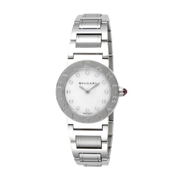 ブルガリ BVLGARI 腕時計 NEWブルガリブルガリ12P26ミリ Lウォッチ BBL26WSS　フィットハウス