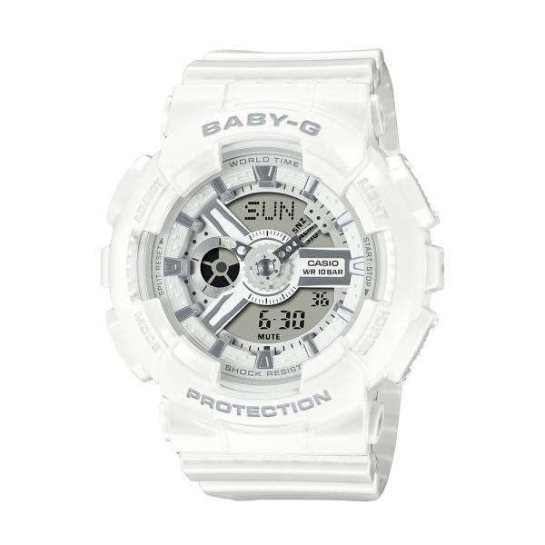 ベイビージー BABY-G 腕時計 BA-110 アナデジLウォッチ BA-110X-7A3JF　フィットハウス