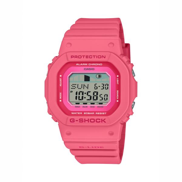 カシオ CASIO ジーショック G-SHOCK 腕時計 G-LIDE タイドグラフ付ウォッチ GLX-S5610-4JF　フィットハウス
