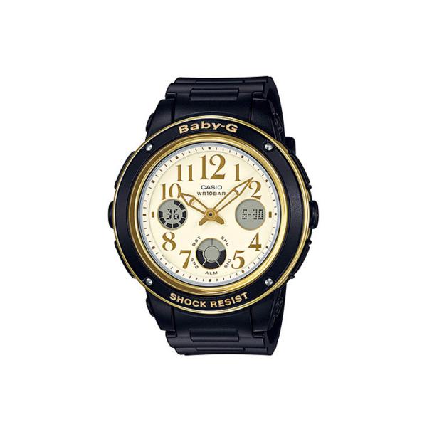 カシオ CASIO ベイビージー BABY-G レディース腕時計 BGA-151EF-1BJF　フィットハウス