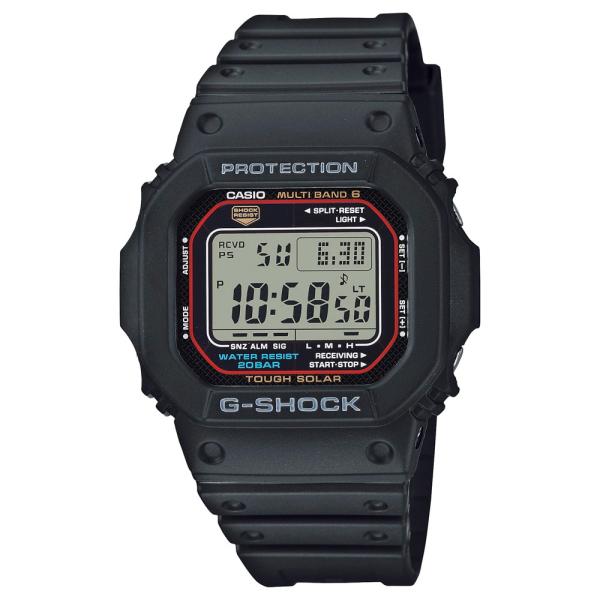 JVI CASIO W[VbN G-SHOCK rv M5610 fW^dg\[[MEHb` GW-M5610U-1JF@tBbgnEX