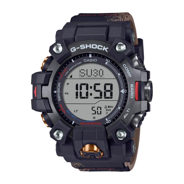 G-SHOCK マッドマン　ランドクルーザーモデル G-SHOCK カシオ CASIO ジーショック 腕時計 MUDMAN チーム