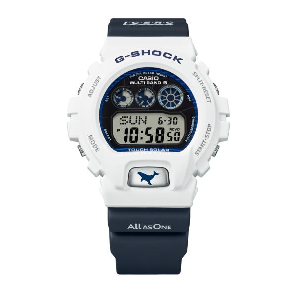 時計 G-SHOCK I.C.E.R.C. 🐳G-SHOCK×ICERC JAPAN🐬 コラボレーションモデルが登場