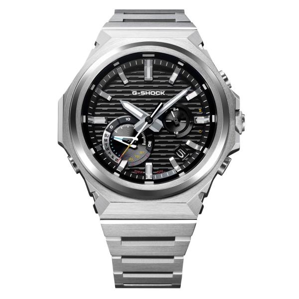カシオ CASIO ジーショック G-SHOCK 腕時計 G-STEEL SLEEK STYLE GST-B1000D-1AJF　フィットハウス