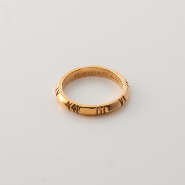 TIFFANY&Co.（ティファニー） TIFFANY リング TIF・アトラス X