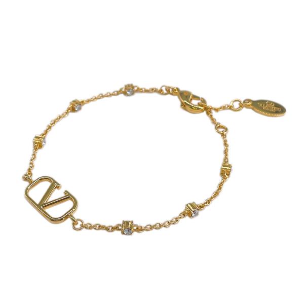 VALENTINO（ヴァレンティノ） VALENTINO Vロゴ シグネチャー メタル